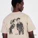 Men's Introduction Of Detective Conan (Case Closed) Ut (Short-Sleeve Graphic T-Shirt) | Natural | XL | UNIQLO US