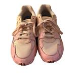 Adidas Shoes | 8 Adidas Originals Falcon Women's Retro Chunky Fitness Shoes Trainers Pink | Color: Pink | Size: 8
