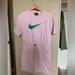 Nike Dresses | Baby Pink Nike Athletic Dress | Color: Pink | Size: S