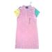 Polo By Ralph Lauren Dresses | Just Listed -Polo Ralph Lauren Girls Colorblock Dress Large 12/14 | Color: Blue/Pink | Size: Lg