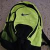 Nike Bags | Florescent Yellow Nike Backpack | Color: Yellow | Size: Os