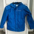 Columbia Jackets & Coats | Columbia Lightweight Rain Jacket Kid’s Size 8 | Color: Blue | Size: 8b