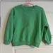 Zara Shirts & Tops | $11 Add On Zara Baby Green Sweatshirt 18-24m Oversized Cotton H&M | Color: Green | Size: 18-24mb