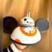 Disney Accessories | Disney Parks Star Wars Bb8 Hat | Color: Black/Orange | Size: Osb