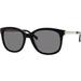 Kate Spade Accessories | Kate Spade Gayla Women's Rounded Cat Eye Sunglasses | Color: Black/Gold | Size: Os