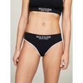 Bikinislip TOMMY HILFIGER UNDERWEAR "BIKINI" Gr. XL (42/44), blau (desert sky) Damen Unterhosen Bikini Slips