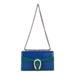 Gucci Bags | Authentic Gucci Limited Edition Green And Blue Dionysus Shoulder Bag | Color: Blue/Green | Size: Height: 6.6", Length: 11", Depth: 2.7",