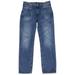 Levi's Jeans | Levi's 514 Red Tab Jeans Men's 34x32 (Measure 33x31) Straight Fit Stretch Denim | Color: Blue | Size: 34