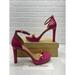 Michael Kors Shoes | Michael Kors Margot Plateform Heels Sandal -French Pink | Color: Pink | Size: Various