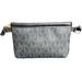 Michael Kors Bags | Euc Michael Kors Signature Coated Canvas Belt/Small Shoulder Bag | Color: Black/Gray | Size: Os