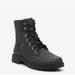 Michael Kors Shoes | Michael Kors Women?S Alistair Bootie Classic Combat Black Size 5.5 Nwb Rare Size | Color: Black | Size: 5.5
