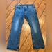 Levi's Jeans | Levi’s 527 Slim Boot Men’s Jeans 36x30 Bootcut Blue Denim Nice | Color: Blue/Tan | Size: 36