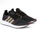 Adidas Shoes | Adidas Women’s Swift Run Black/ Beige Running Shoes Sneakers Size 6 Us | Color: Black | Size: 6