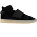 Adidas Shoes | Adidas Tubular Invader Strap Suede Sneakers | Color: Black | Size: 7.5