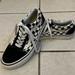 Vans Shoes | Checkered Black And White Vans | Color: Black/White | Size: 6bb