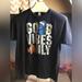 Disney Shirts | Disney Parks “Good Vibes Only” Finding Nemo Large | Color: Blue/White | Size: L