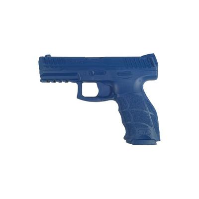Blueguns Heckler & Koch VP9 Training Guns Weighted No Light/Laser Attachment Handgun Blue FSVP9W