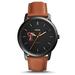 Fossil Texas Tech Red Raiders The Minimalist Slim Leather Watch