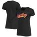 Women's Sportiqe Black Phoenix Suns The Valley City Edition T-Shirt