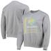 Men's Tones of Melanin Gray Southern University Jaguars Pullover Sweatshirt