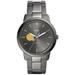 Men's Fossil Albany State Golden Rams The Minimalist Three-Hand Smoke Watch