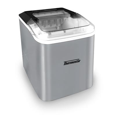 26-Pound Automatic Self-Cleaning Portable Countertop Ice Maker Machine