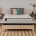 Sealy Posturepedic Spring Carmel Valley 13-inch Medium Tight Top Mattress and Adjustable Base Set