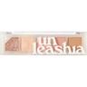 Unleashia - Mood Shower Eye Palette #2 Rose Shower Paletten & Sets 3.5 g 3,5 g