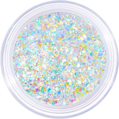 Unleashia Get Loose Glitter Gel N°2 Starlit Chaser 4 g Weiss Damen Image
