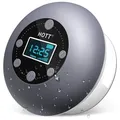 Waterproof Shower Radio Wireless Bluetooth Speaker Portable Bathroom Speaker Outdoor Music Player