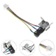 For Water Heater Micro Switch With Bracket For Most Valve Assembly Gas Water Heater Spare Parts