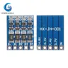 3S 4S 5S 6S 7S 8S 4.2V Li-ion Balancer Board 18650 Li-ion Balncing Full Charge Battery Balance