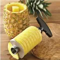 Éplucheur d'ananas en acier inoxydable couteau éplucheur outils de fruits accessoires de cuisine