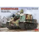 Rye Field Model RFM RM-5035 1/35 STURMTIGER RM61 L/5.4/38cm w/workable track links- Scale model Kit