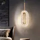 Luminaires LED suspendus nordiques lampe suspendue éclairage d'intérieur pour la maison le salon