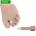 Tcare-Lisseur de Doigts Marteau Parker Bande de Ration Hallux Valgus Mathiateur Attelle