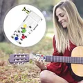 Guitar Beginner Trainer Guitar Chord Learning Tool Guitar Finger Pain-proof Attachment Practice