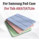 Coque pour Samsung Galaxy Tab A8 10.5 2021 SM-X200 X205 tablette pour Samsung Galaxy A7 T500 Tab A