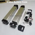 Free Shipping Electric bicycle 24V battery box E-bike lithium battery case For DIY li-ion battery