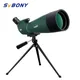 SVBONY SV28 télescope à zoom portable lunette de repérage monoculaire étanche et antibuée avec