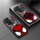 Coque de téléphone Marvel Spider Man antichoc coque mignonne Xiaomi Redmi A2 9 9A K40 Pro 10C 12C