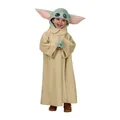 Star Wars Mandalorian Alien Yoda Baby Costume Stage Performance role-playing Costume