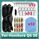 Compatible avec l'aspirateur robot Honiture Q6 SE Brosse principale Brosse latérale Chiffon de