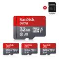 Carte Micro SD d'origine pour adaptateur SD carte mémoire Flash 512 Go 256 Go 128 Go 64 Go A1