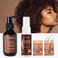 Hair Growth Shampoo And Hair Growth Spray Nourishing Conditioner Ginger Root Ginseng Glycerin