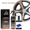 Wheel Cleaner Strong Non Acidic Truck And Car Wheel Spray Cleaning Perfectly Repellent Wheels Insect