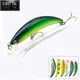 Wobblers For Fishing Lure/Tackle Bent Minnow Pike/Trout/Bass/Carp Fishing Hard/Artificial Bait