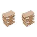 1000 Pack Tea Filter Bags Disposable Paper Tea Bag With Drawstring For Loose Leaf Tea Coffee(Natural