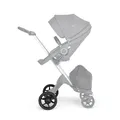 Stroller Wheel For Stokke Xplory V3 V4 V5 V6 Dsland Pushchair Rear Wheel Lightweight Durable Baby