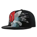 Casquettes Snapback Sophia pour hommes et femmes broderie de qualité Hip Hop casquette de